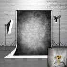 6x9ft Abstract Black Gray Portrait Photography Backdrops Photo Studio Prop Ba   