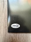 Lauryn Hill Signed Fugees    the Score    Vinyl Album Lp Record Auto   Jsa Coa