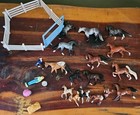 Lot 16 Breyer Mini Whinnies Tiny Horses Horse Miniature Pony Goal Prancing