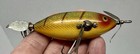 Nice Vintage Heddon Sos Wounded Minnow Fishing Lure 140l W  Original Box