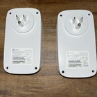 Tp-link Tl-pa9020p Av2000 2-port Gigabit Passthrough Powerline Adapter Kit