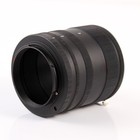 For Sony E Mount Nex Camera Lens A7 R Nex7 Nex5t Nex3nmacro Extension Tube Ring