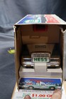 1994 Hess Rescue Truck 1994 unopened Box siren horn back-up Alert New