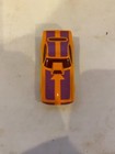 Aurora Afx Orange yellow purple Cuda Funny Car Ho Scale Slot Car Body