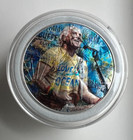 Jimmy Buffett - Limited Edition American Silver Eagle 1oz Silver Dollar Coin