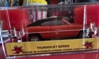 Ho Detroit Thunderjet Series Orange Hemi Charger