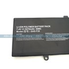 New Original Genuine Gas-f20 Oem Laptop Battery For Gigabyte S1185 7 4v 39wh