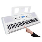 Yamaha 61-key Lighted Portable Keyboard  ez-300ad 