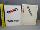Vintage 1983 Toyota Grand Prix Of Long Beach Media Press Kit