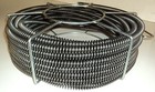 60  X 5 8  Sectional Pipe Drain Cleaning Cable Snake Model S75 Fits Ridgid    C8