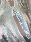 Large Mats Jonasson Crystal Otters Paperweight Sculpture  3520