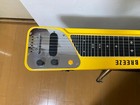 Palm Breeze 6 String Electric Lap Steel Guitar Hawaiian With Hard Case Stand