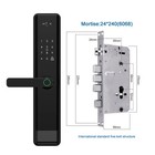 6 In-1 Smart Door Lock Wifi Biometric Fingerprint Touch Password Keyless Keypads