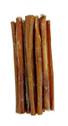 Natural  Beef -thin Bully Sticks - 6 Inches - Natural Treats For Dogs - 10 Count