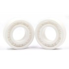 Miniature Zro2 Zirconia Full Ceramic Ball Bearing Resistant Corrosion Bearings