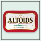 Altoids Classic Peppermint Breath Mints 1 76 Ounce Pack Of 12