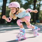 Patines De Ruedas Para Ni  as Y Ni  os  Ajustables Para Ni  os Peque  os Nuevo 2023