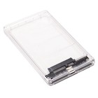 Usb3 0 type-c Hdd Enclosure Of 2 5 Inch Hard Disk Case Ssd Sata3 To Usb 3 07519