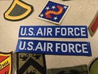 Lot Of 50 Vintage Ww2 And Modern Assorted Us Military Patches 