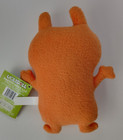 Little Uglys  Cozy Monste 7  Soft Plush Toy Teddy Ugly Doll Uglydoll 2009 Orange
