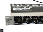 Behringer Ultrazone Zmx8210 Professional 8-channel 3-bus Mic line Zone Mixer