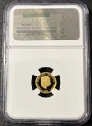 2009p Australia G 5 Kookaburra - 1992 Ngc Pf70 Ultra Cameo Gold 1 20th Oz  9999