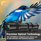 Ef ef-s 420-800mm F8 3 Telephoto Zoom Lens mf  For Canon Eos Rebel T8i t7i t7 t6