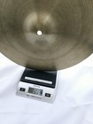 Vintage 60s - 70 s Zildjian 16  Medium Concert Band Cymbal 