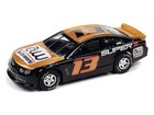 Auto World 2015 Chevy Ss Stock Car Ho Scale Slot Car Sc383