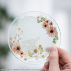 Eeveelutions Candy Art Plate Pokemon Ichiban Kuji Eievui floral Candy Japan