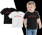 Alice In Chains Kid Toddler Classic Logo Rock Band Toddler T-shirt Tee New