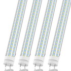 Jesled T8 4ft Led Tube Bulb 22w 28w 60w G13 4 Foot Led Shop Light 5000k 6000k
