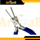 1 70mm   2 70mm Small Loop Bail Making Pliers  Jewelry  Ear Hoops  And More  1x 