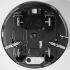 Westinghouse  Electric Watthour Meter  kwh   Ez Read cyclone  240v  200 Amps  3w