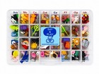 Alphabet Mini Objects Phonics   Digraph Kit   Speech Therapy Set