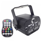 Mini Rgb Portable Led Stage Laser Light Dj Ktv Projector Disco Party Usb Lamp