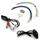 Pyle 200w Bluetooth Ready Waterproof Marine Amplifier Kit  4-ch  Plmrmb4cb