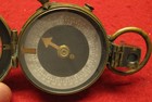 Wwi Patent Engineer Corps Compass  1918