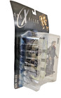 The X-files Agent Fox Mulder Action Figure Assortment 16110 Unopened Shelf Wear