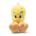 Steiff Looney Tunes Tweety Bird Cuddly Soft Plush Teddy Bear  024184