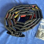 Double Alpha Academy Daa Competition Lynx Belt 55 Inch 43 Links