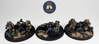 Warhammer 40k - Traitor Guard - 3 Mortars With Renegade Crew