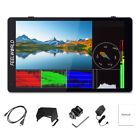 Feelworld F7 Pro 7 Inch Dslr Camera Monitor Video Touch Hd Lcd 3d Lut 4k Hdmi In