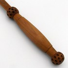 15  Hand Turned Minister Fudge Mahogany Wood Magic Wizard Wand W free Velvet Bag