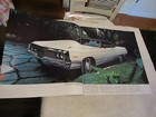 Vintage 1970 Chrysler All Models Oem Deluxe 36 Page New Car Sales Brochure Nos 