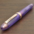Platinum  3776 Century Nice Fountain Pen Lavande Fine Nib Pnb-20000r 87-2