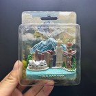 Canada Place Vancouver 3d Resin Refrigerator Magnet Travel Souvenirs Craft