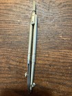 Vintage Geometric Compass Set Drafting Tools Made In Germany   Usa With Case
