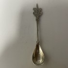 Caracas Venezuela Vintage Souvenir Spoon Collectible