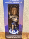2025 Limited Edition Run Bobble Head Yoshinobu Yamamoto Los Angeles Dodgers